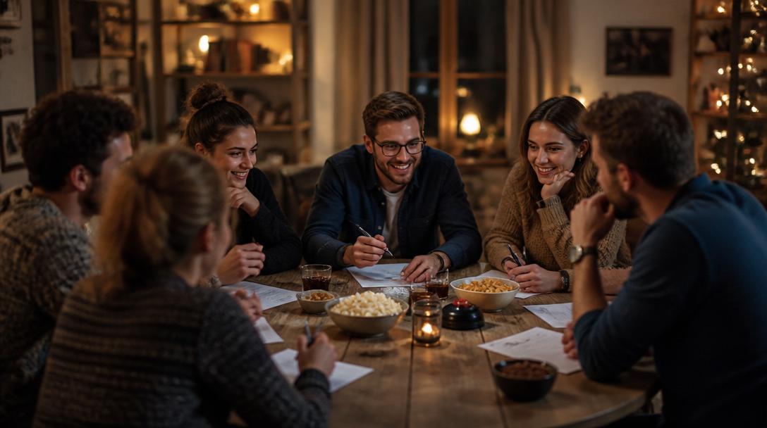 Kneipenquiz für zu Hause als echter Stimmungsmacher