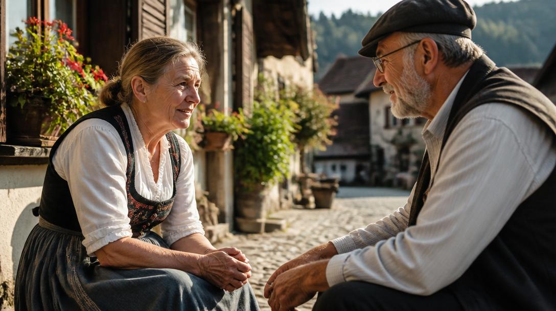 Heimatkunde zeigt die deutsche Alltagskultur