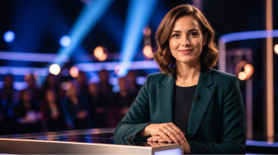 Quiztraining für TV-Shows und starke Nerven
