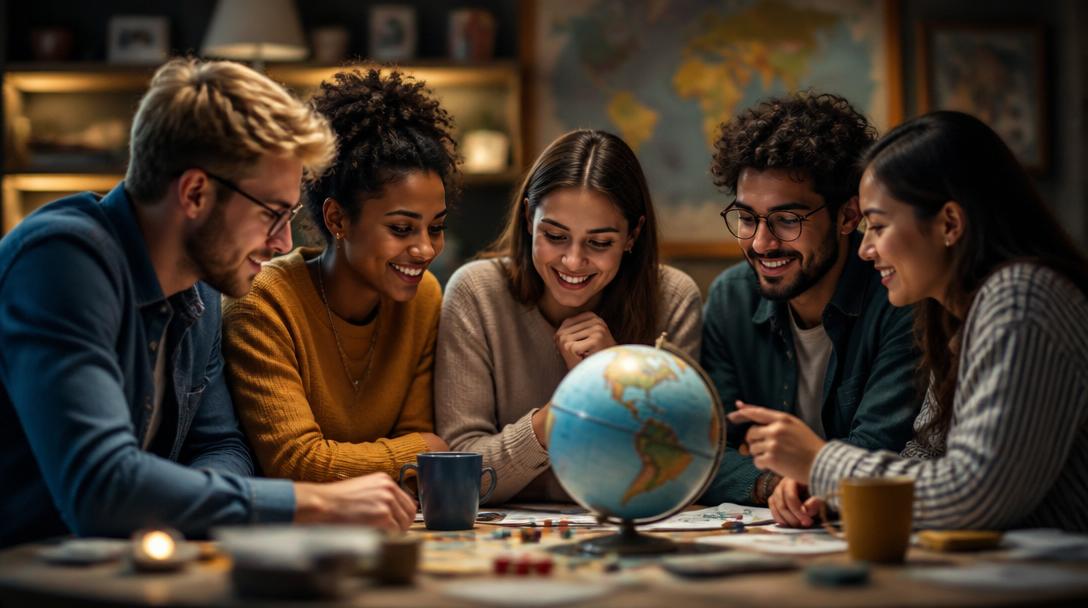 Quizze machen Weltwissen spielerisch greifbar