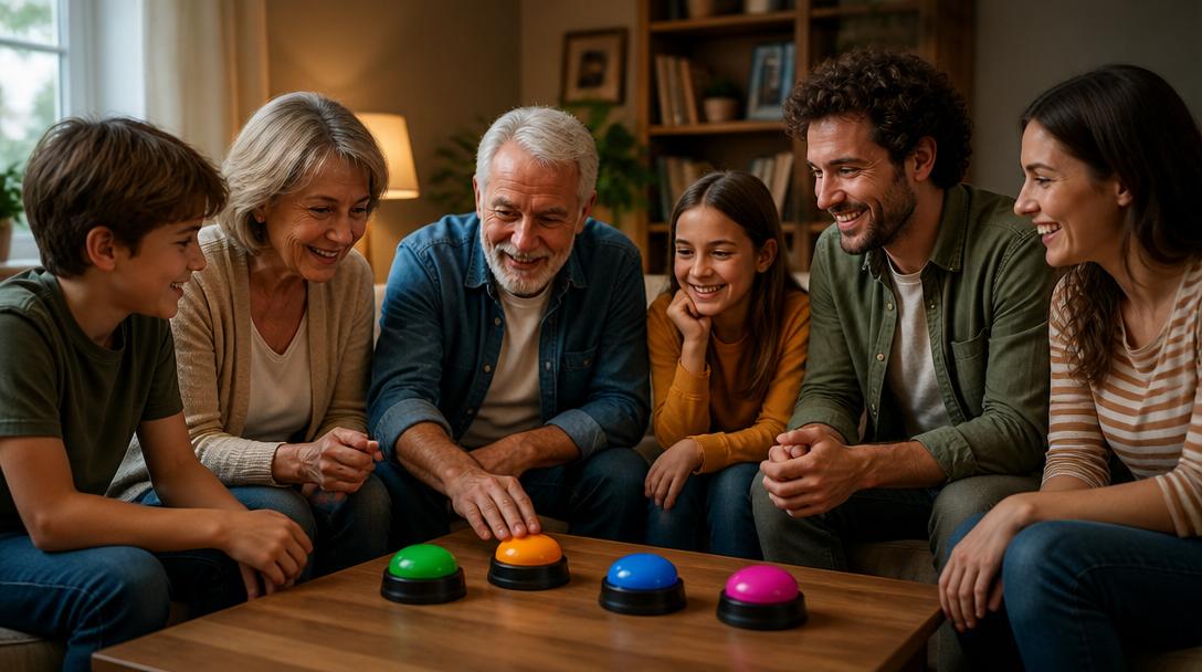 Wie Quizspiele Generationen verbinden