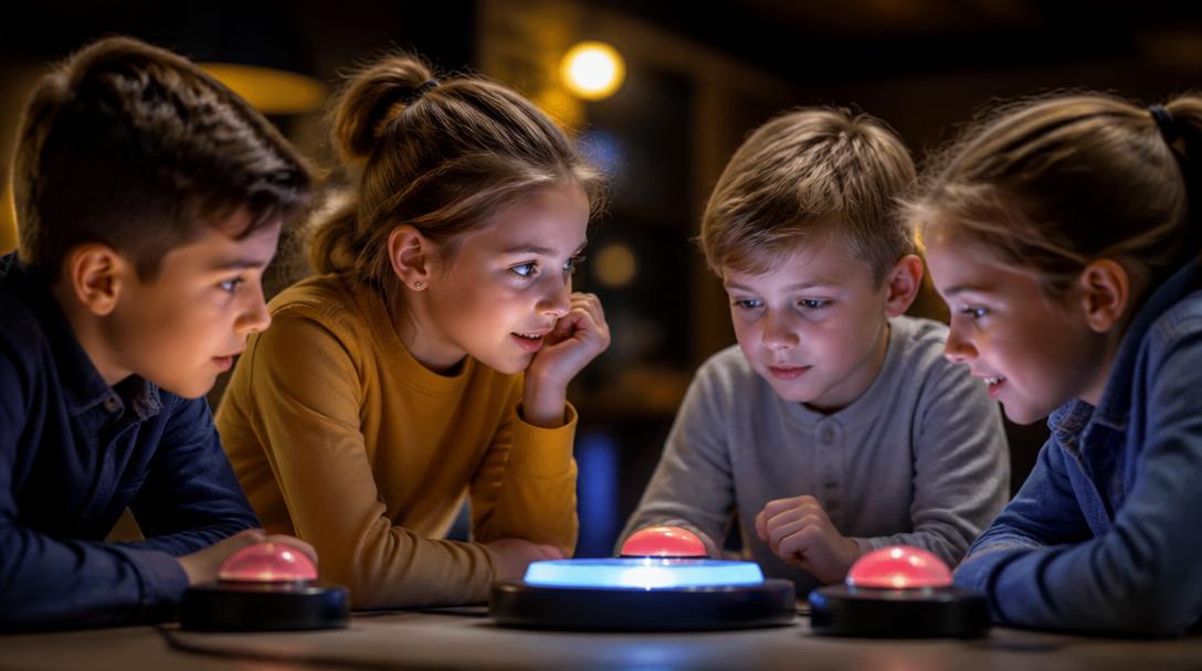Wie Quizspiele Kinder klüger machen