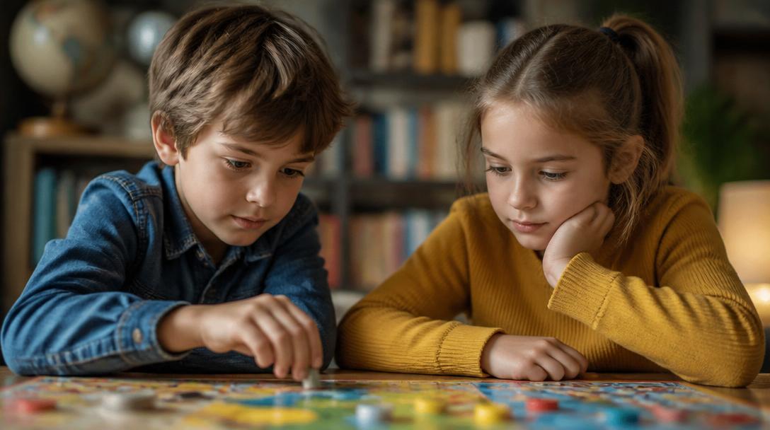 Wie Quizspiele Kinder klüger machen