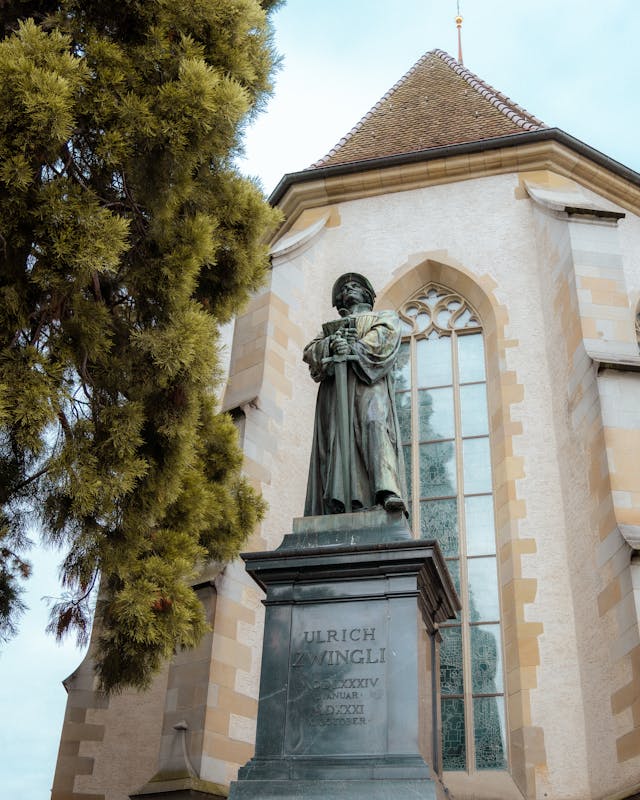 Berühmte Schweizer Persönlichkeiten