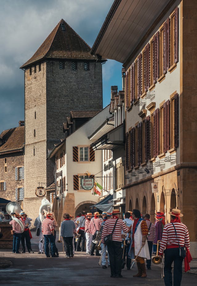 Schweizer Mundarten & Slang Quiz