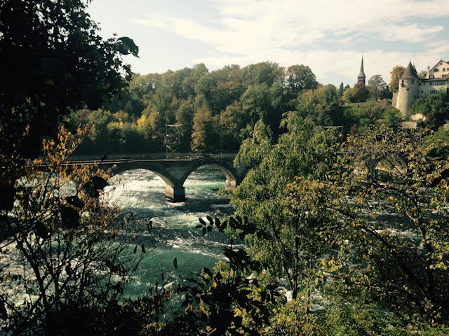 Quiz zu den Schweizer Grenzkantonen