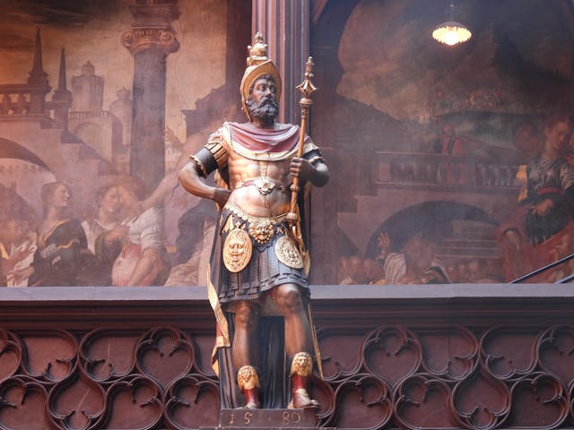 Schweizer Museen & Ausstellungen Quiz