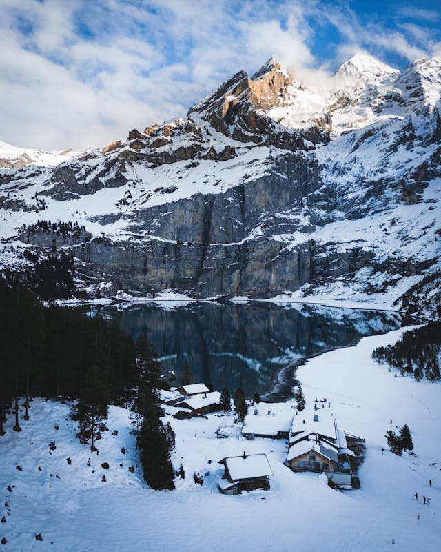 Schweizer Passstrassen & Pässe Quiz