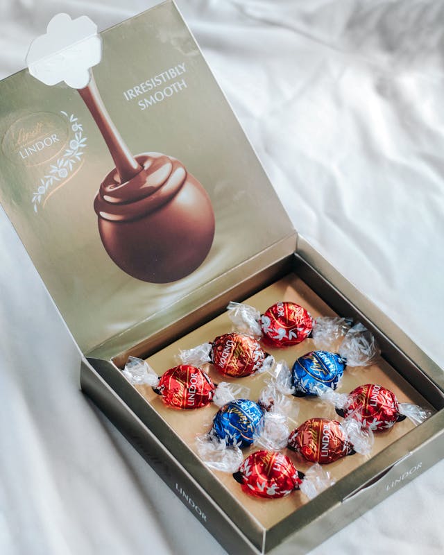 Schweizer Pralinen & Confiserie Quiz