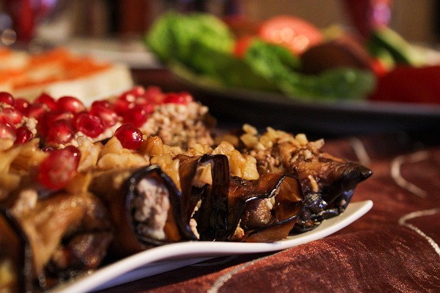 Vegetarische & Vegane Küche Quiz