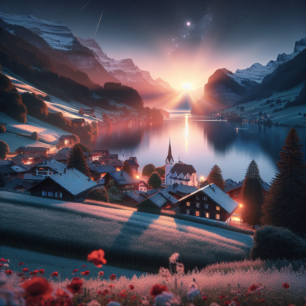 Im Bann der Nacht