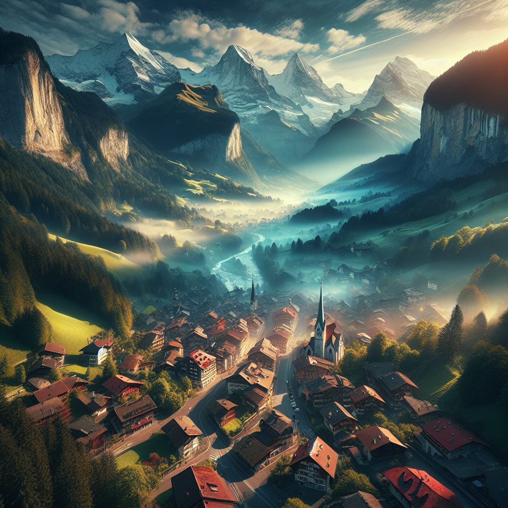 Ältere als die Alpen - Städte-Battle!