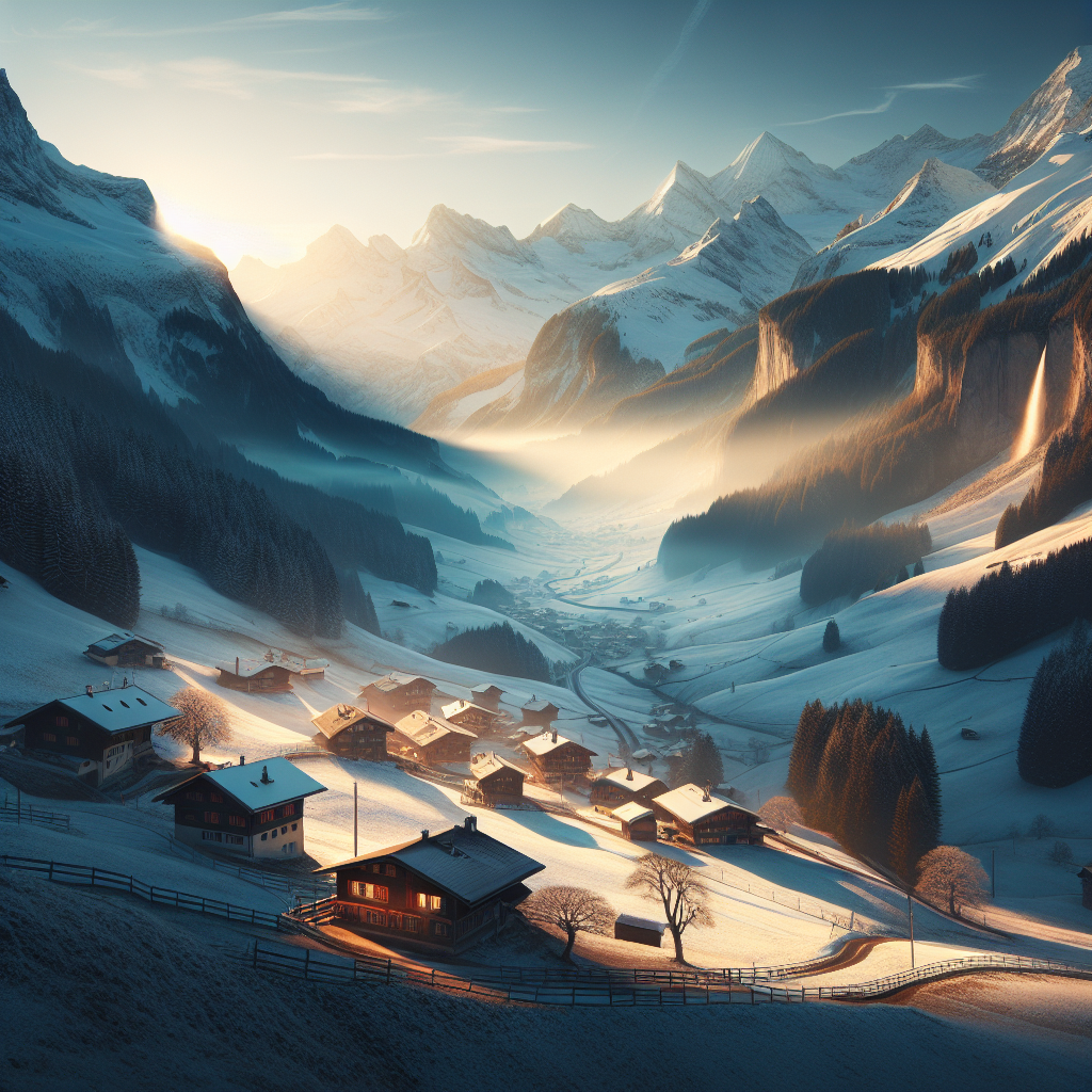 Die Geheimnisse der Alpen