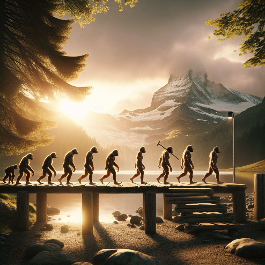 Zeitreise durch die Evolution