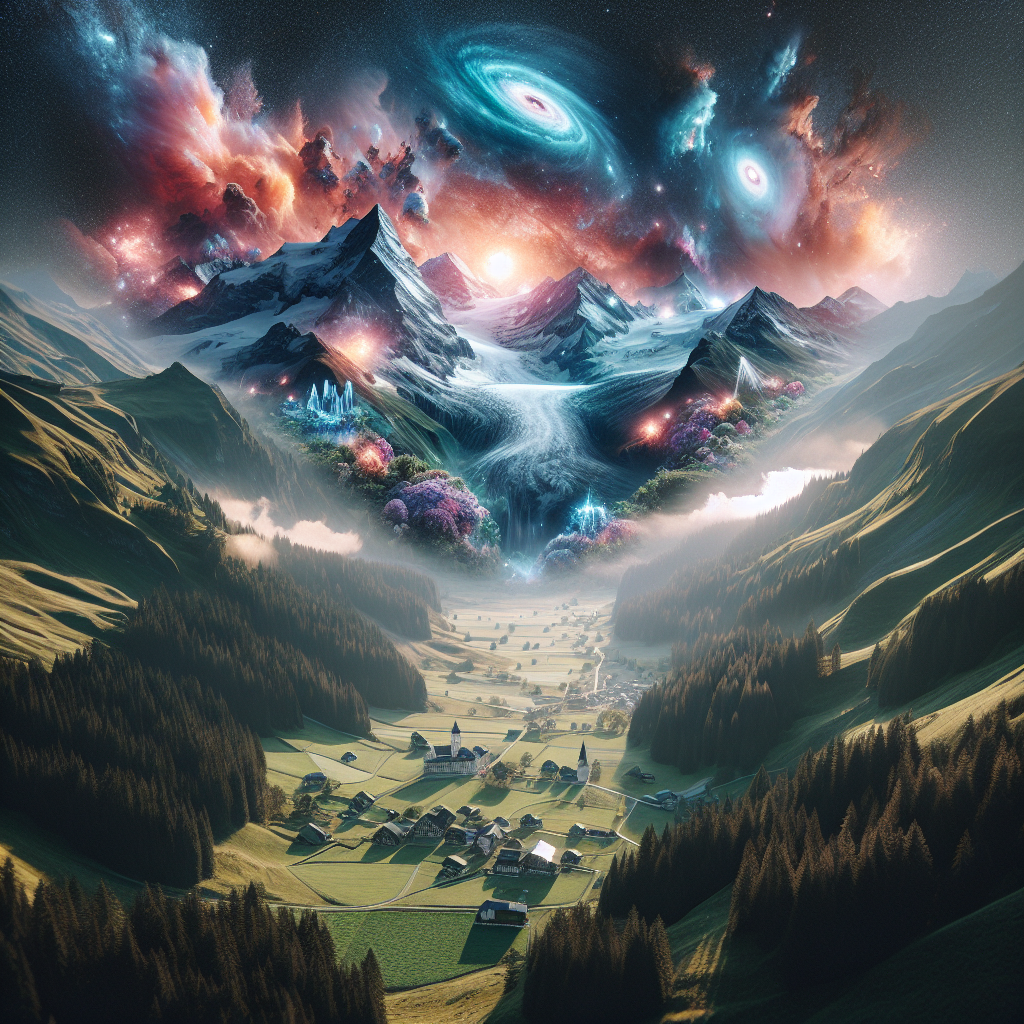 Die Mysterien des Kosmos