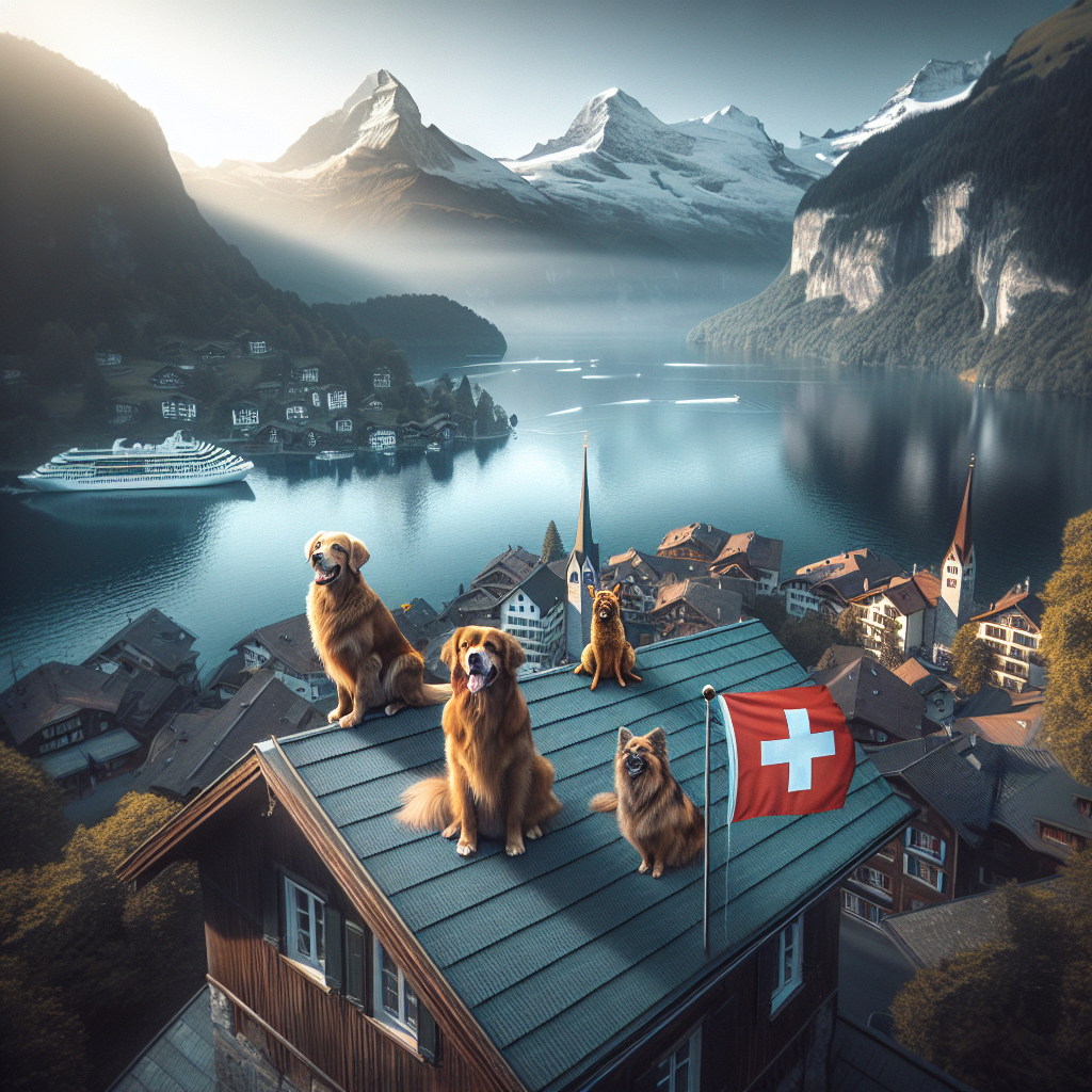 Die Unvergesslichen: Aussie-Hunde und ihre Geschichten