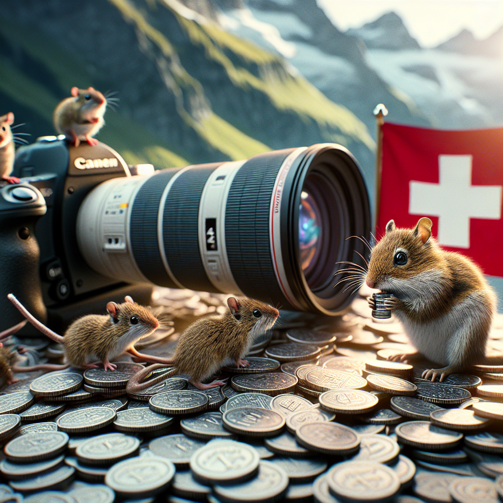Schwiizer Tierchen unter Druck