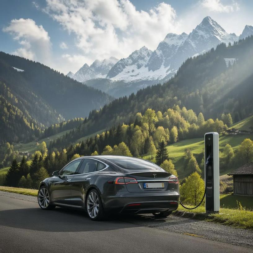 Evolution der Mobilität: Ein Streifzug durch die Welt der Elektroautos