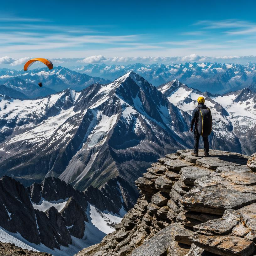 Himmelstürmer und Hochflieger