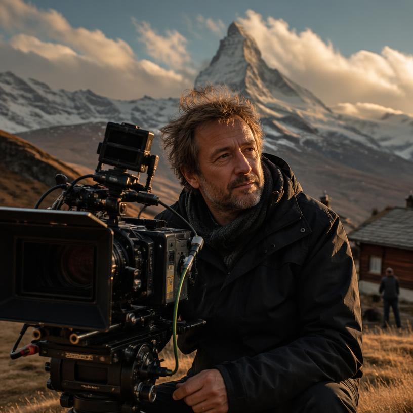 Die Meister der Bilder: Regisseure, die die Welt veränderten