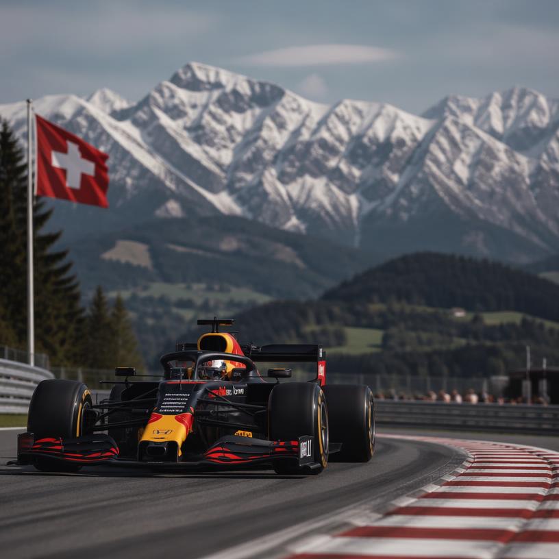 Tempo und Triumph – Die Meister der Formel 1