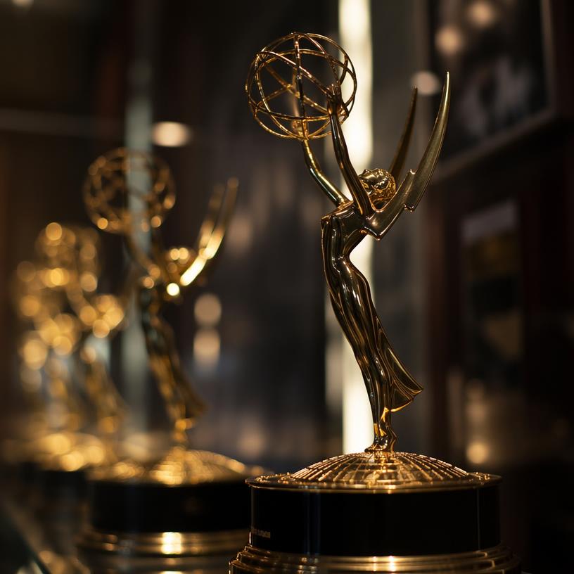 Erinnerungen an die Emmy-Gewinner