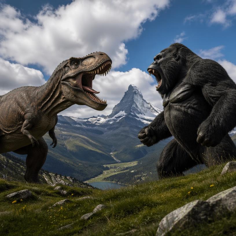 Blockbuster-Battle der Jahrzehnte!