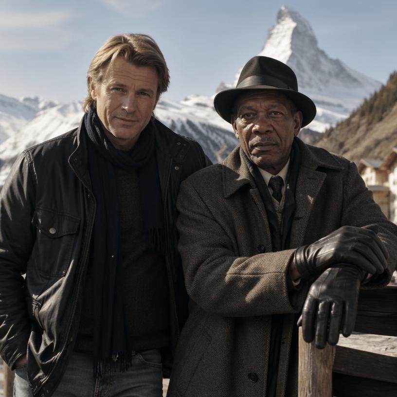 Kino-Klassiker: Unvergessliche Duos