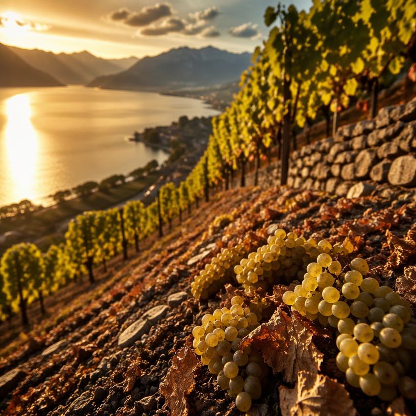 Wein-Geheimnisse der Schweiz