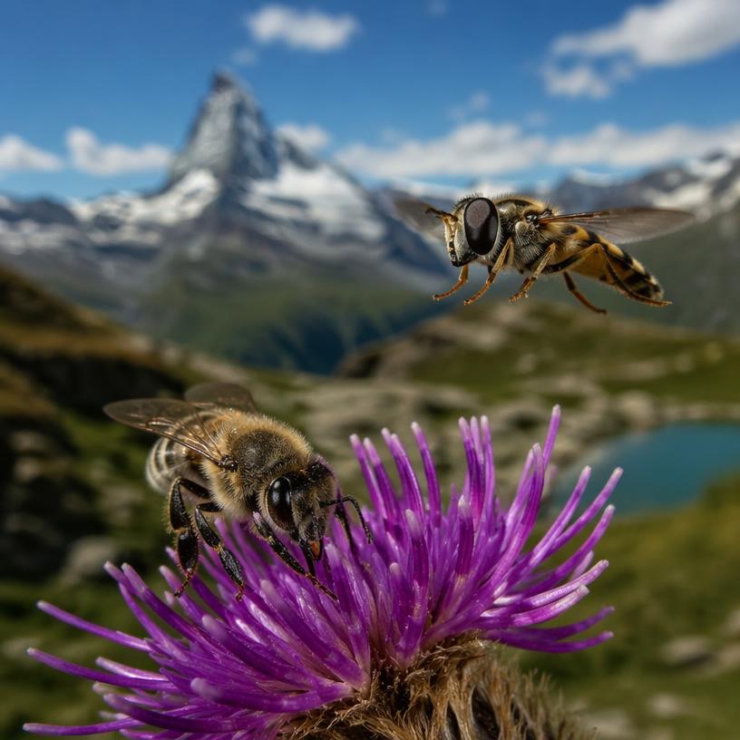 Klein, aber o-ho: Die Insekten-Revolution!