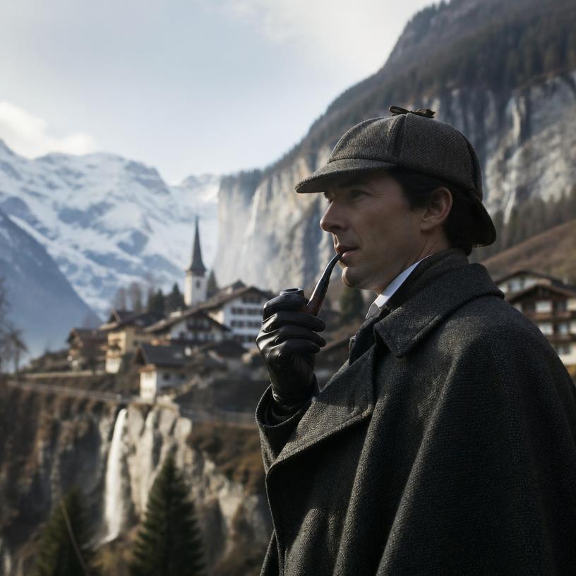 Sherlock Holmes: Geheimnisse der Logik