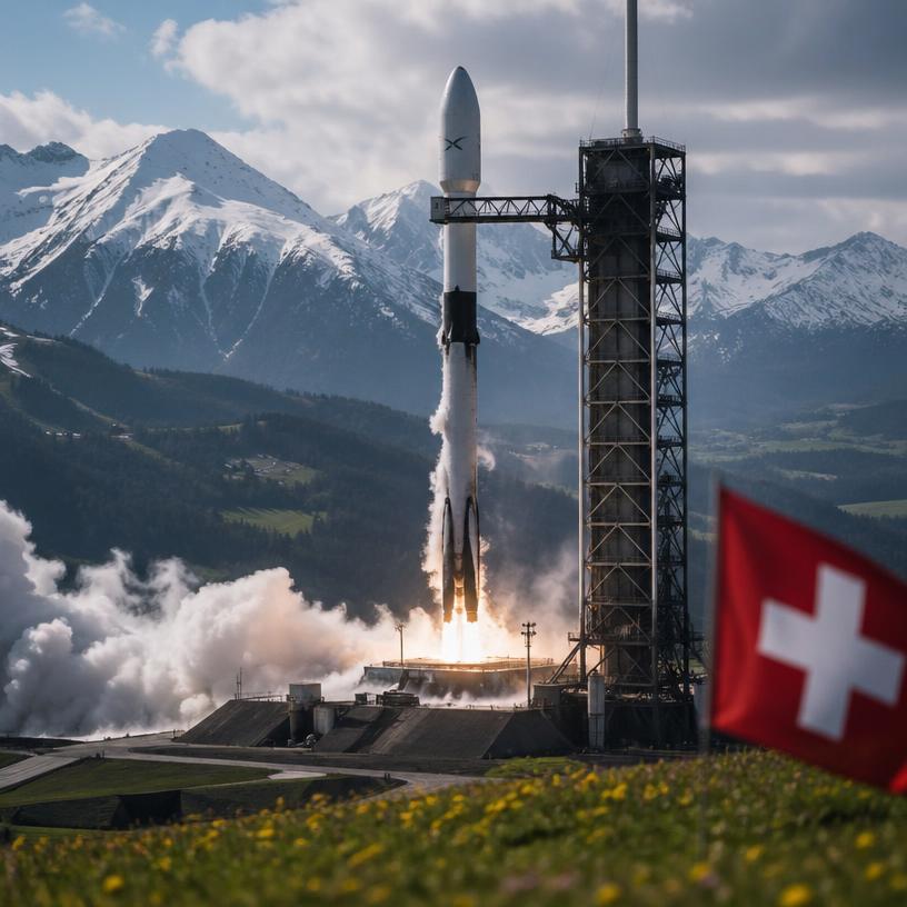 SpaceX: Pionier der neuen Ära