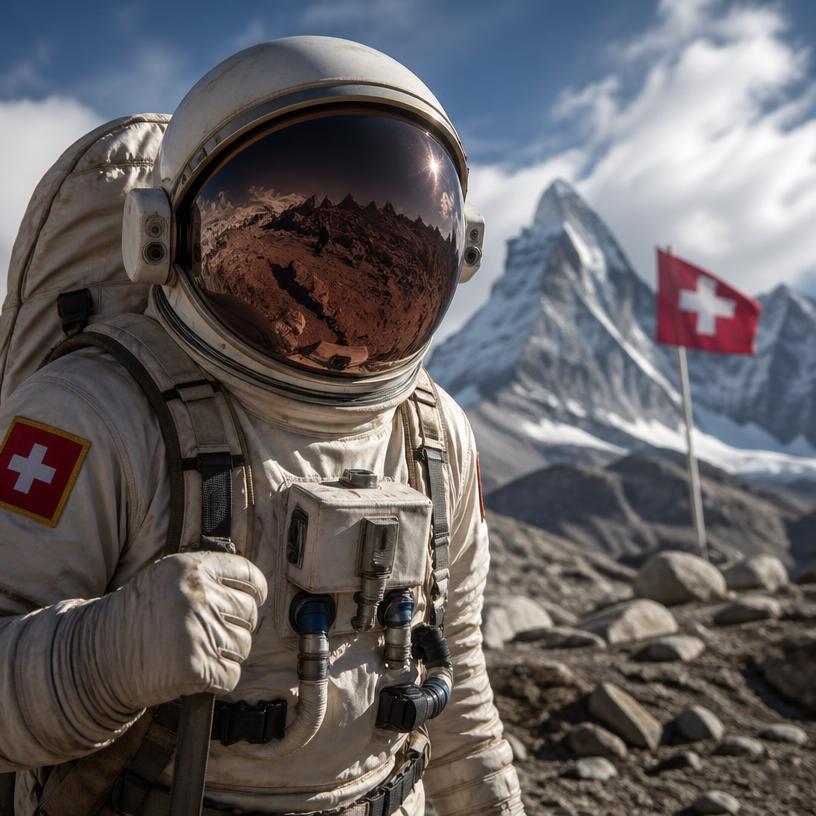 Mars oder Bust!