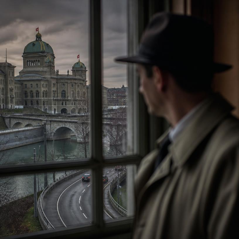 Mole, Märchen & Misstrauen: Geheimnisse der Spionage