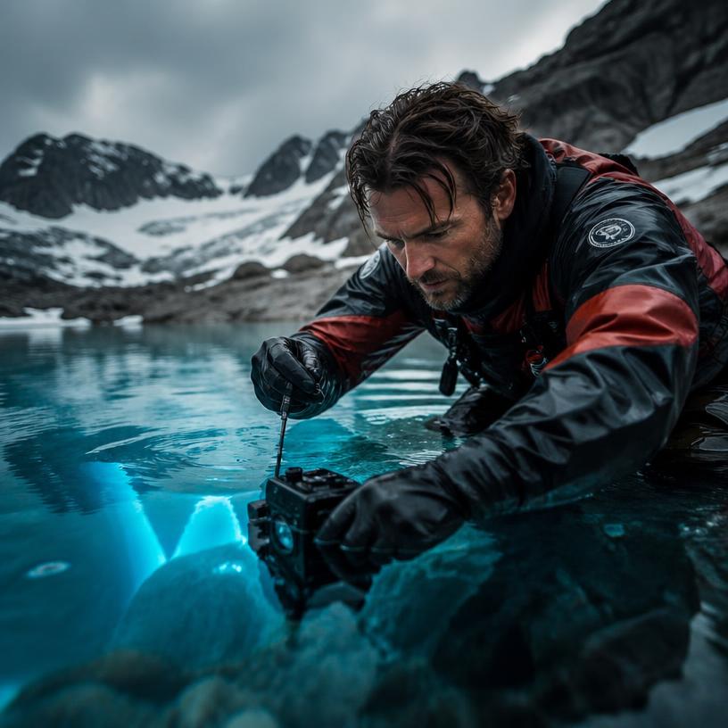 Anomalien im Azurblauen: Ein Expeditionserlebnis
