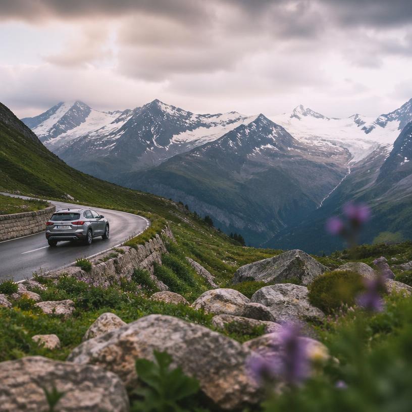 Die magische Reise der Hybridantriebe