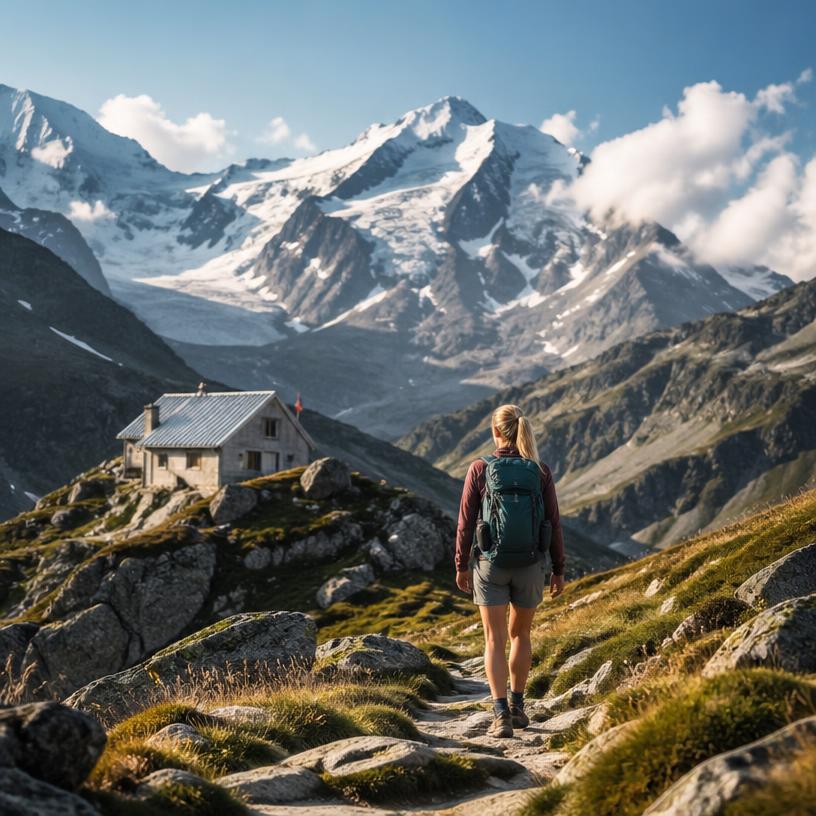 Bergabenteuer für die Seele