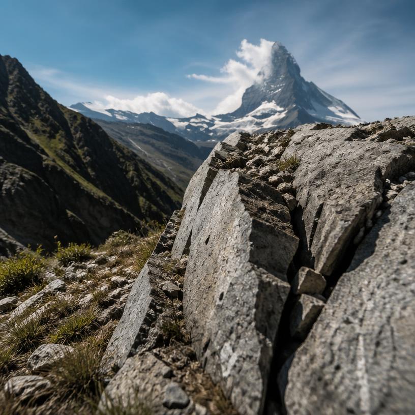 Bergbeben: Wie der Klimawandel unsere Gipfel rockt!