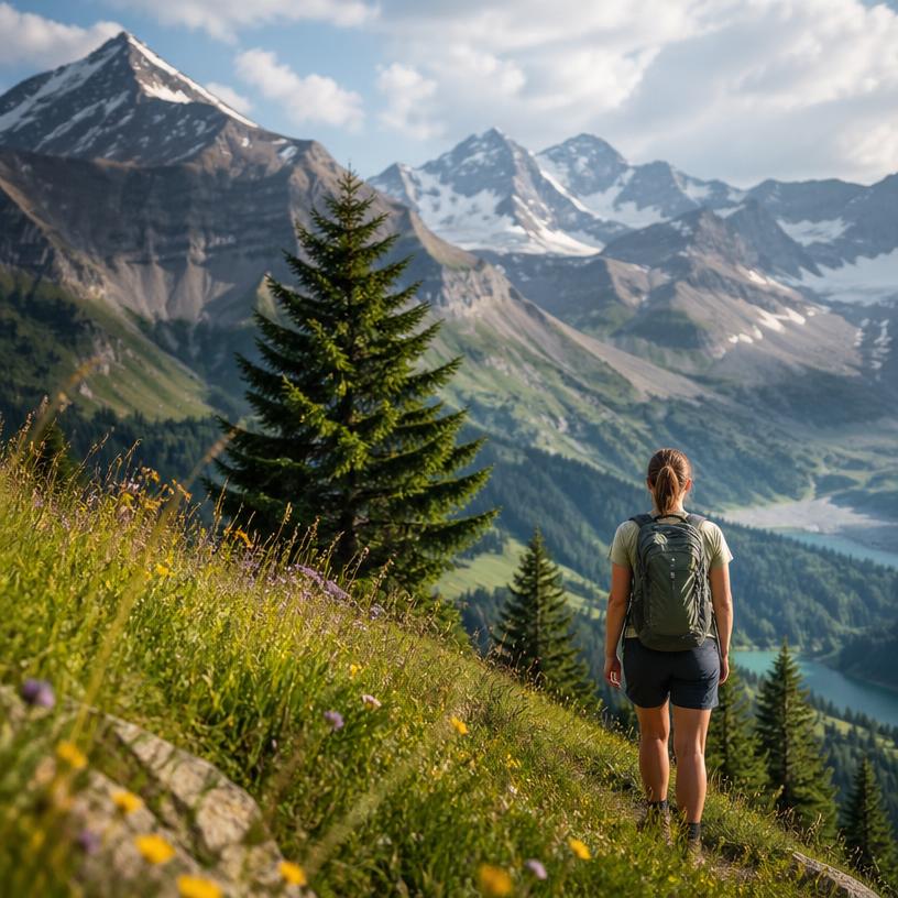 Wanderungen ins Grüne: Geheimtipps für Naturfreunde