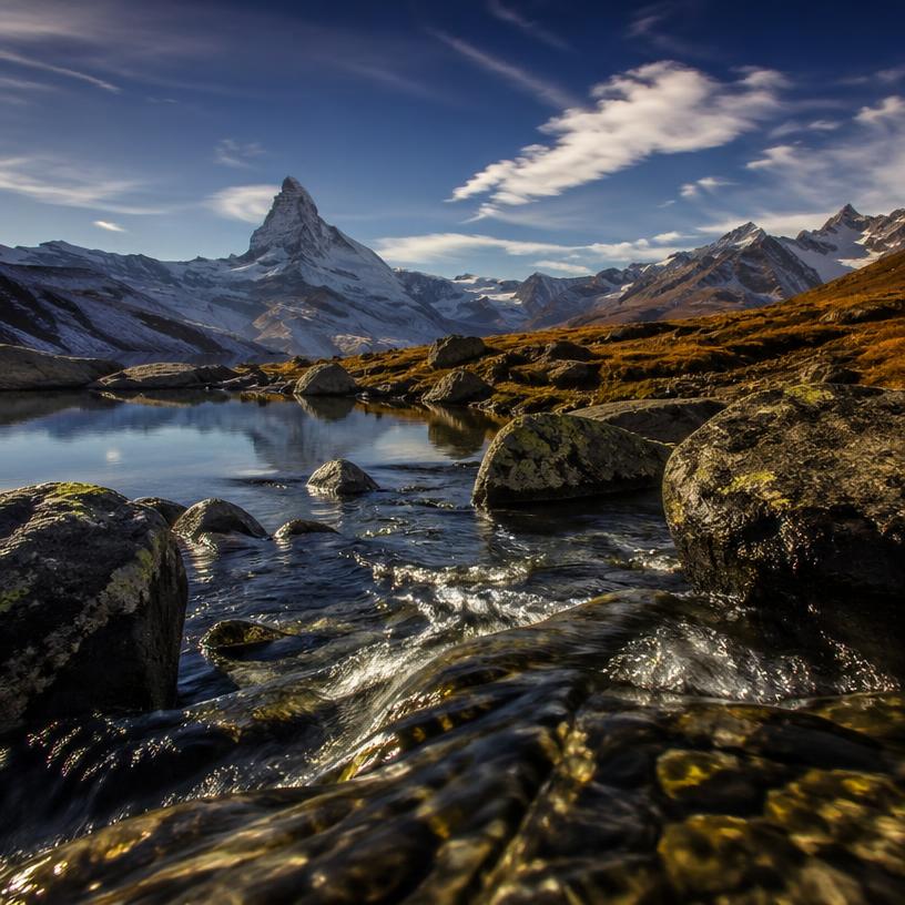 Hydrologische Enthüllungen: Das Element Wasser in seiner Vielfältigkeit