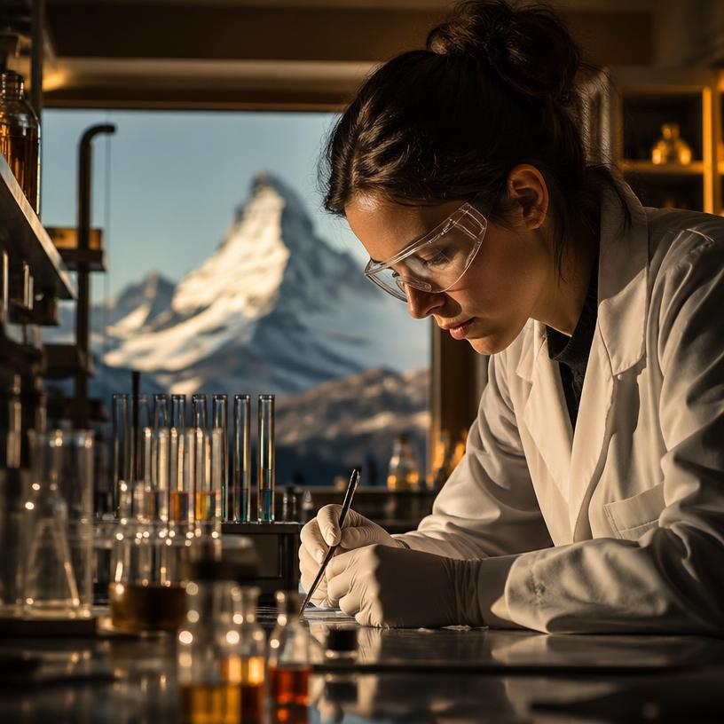Chemie-Geheimnisse: Die verborgenen Talente der Elemente!
