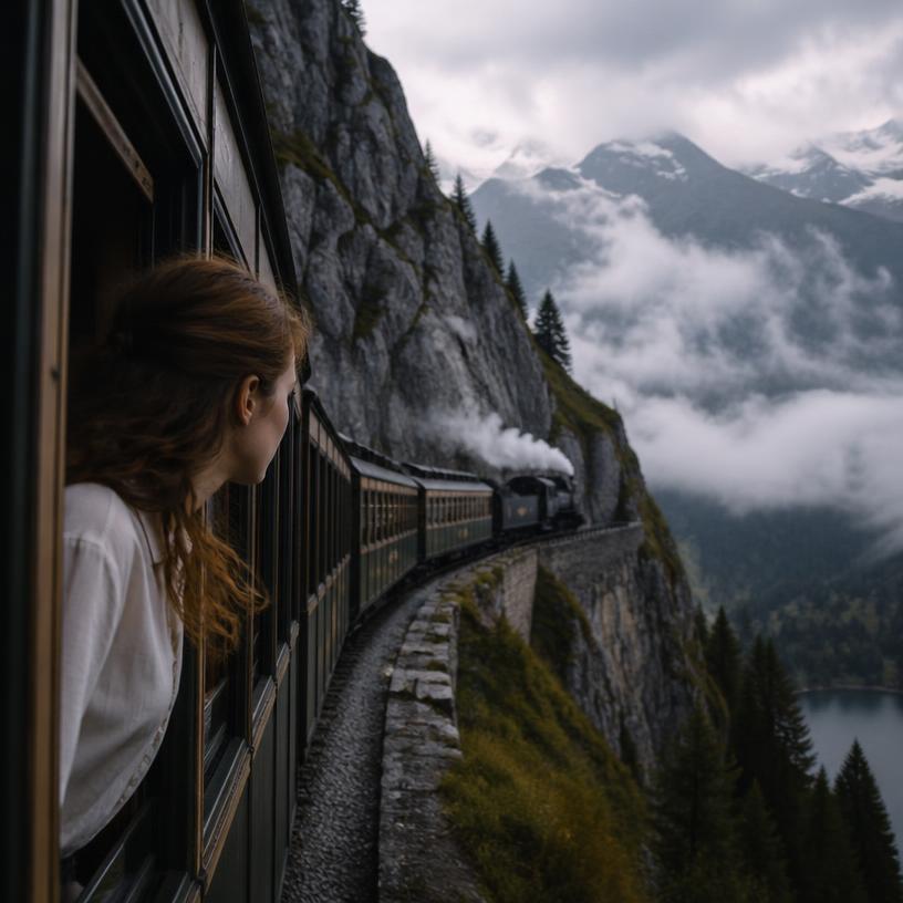 Geheimnisse des Geistes: Eine nostalgische Reise