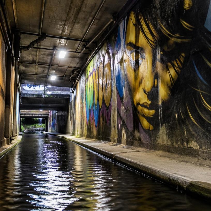 Graffiti aus dem Underground: Wo ist die Street Art Königsklasse?