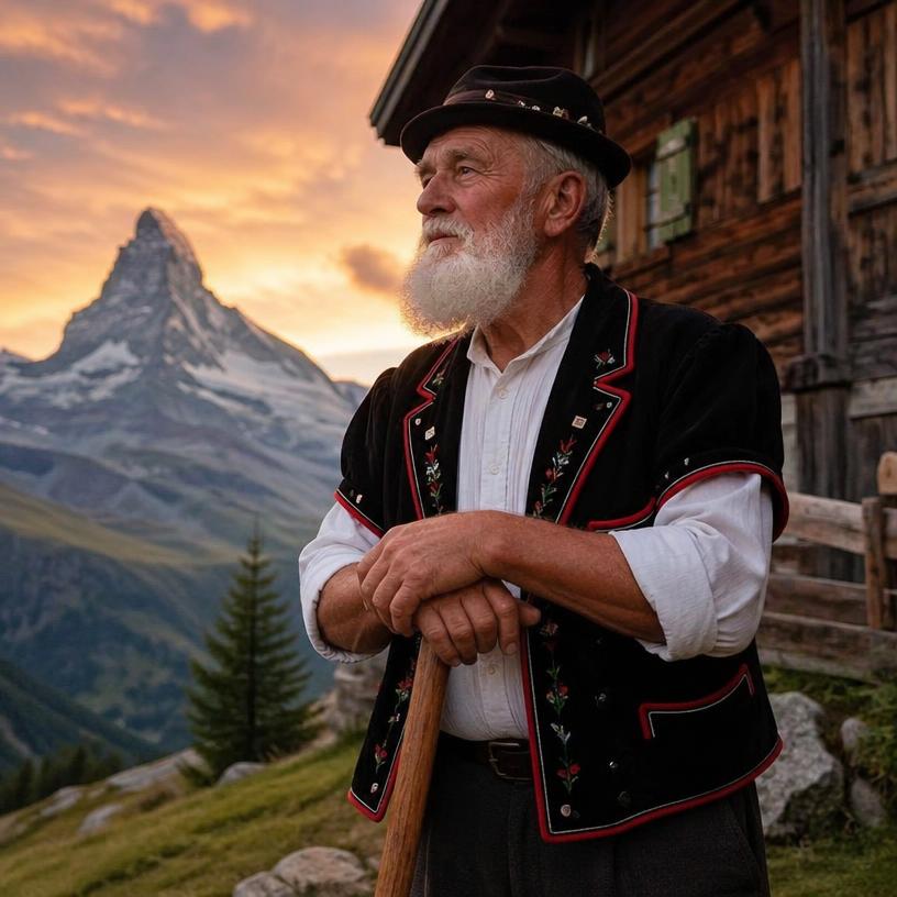 Schweizer Kulturikonen: Ein Streifzug durch die Legenden