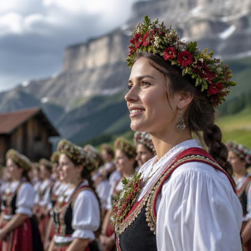 Vibrante Festivalkultur der Schweiz