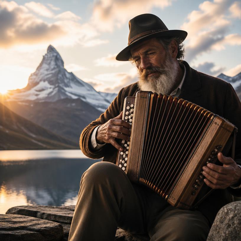 Klänge der Stille – Nur für echte Meister!