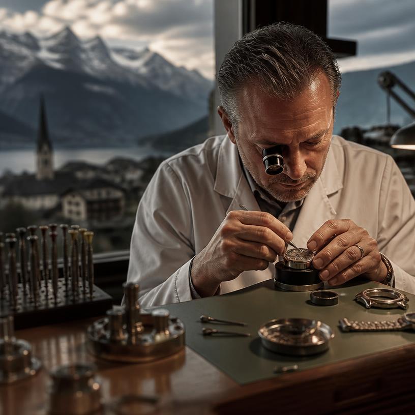Das Geheimnis der Zeit: Rolex Enthüllt