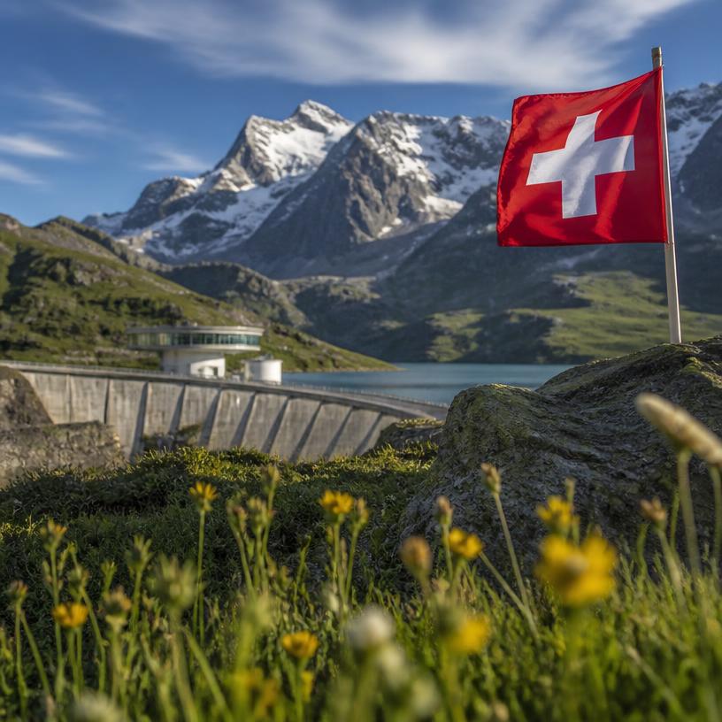 Innovationen im Herzen der Schweiz