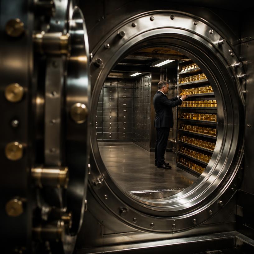 Die Geheimnisse der SNB