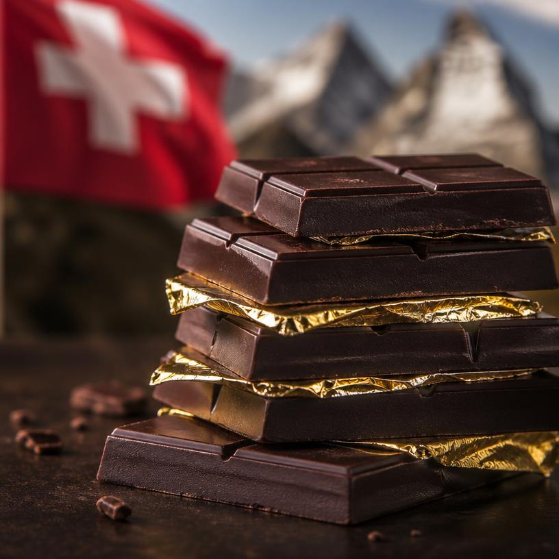 Schokoladige Wertanlage: Eine ökonomische Betrachtung